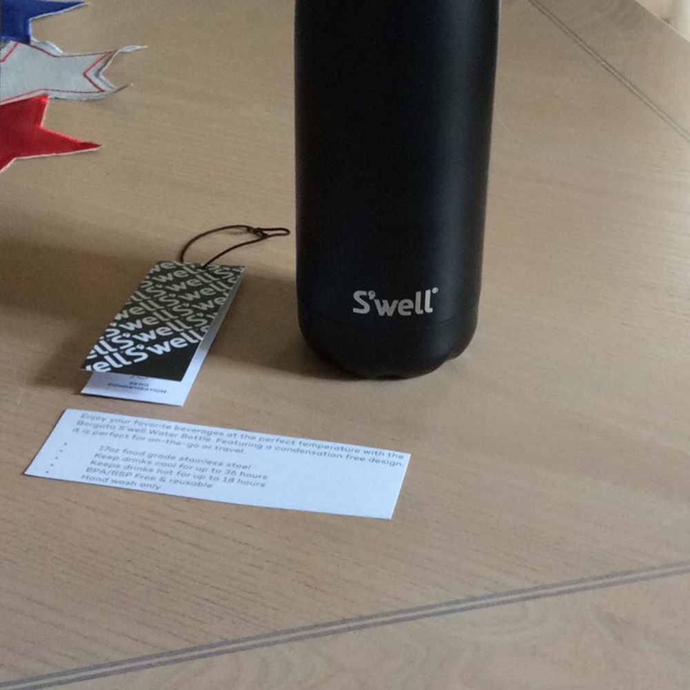 S’well water bottle. Never used - Picture 2 of 7